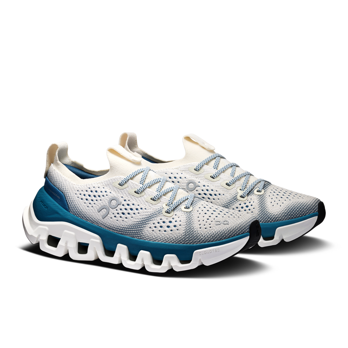 On Cloud X Tempo Women product view 6 — Ivory | Storm
