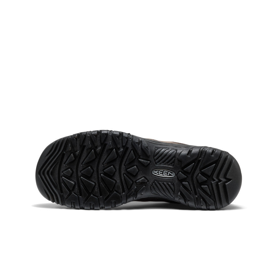 KEEN Targhee IV Slip-On Men product view 6 — Java/Black