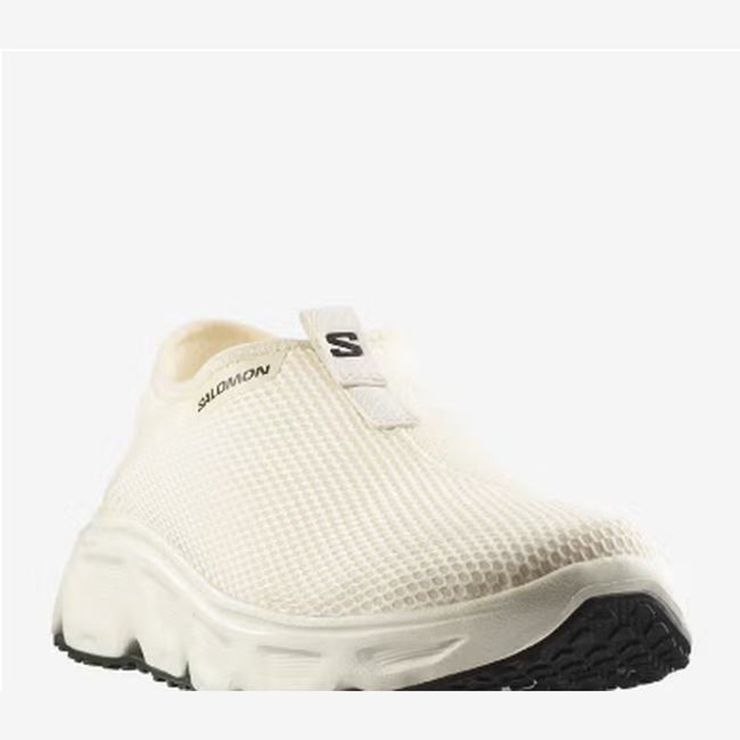 Salomon Reelax Moc 6.0 Men - rear or lifestyle view - Silver