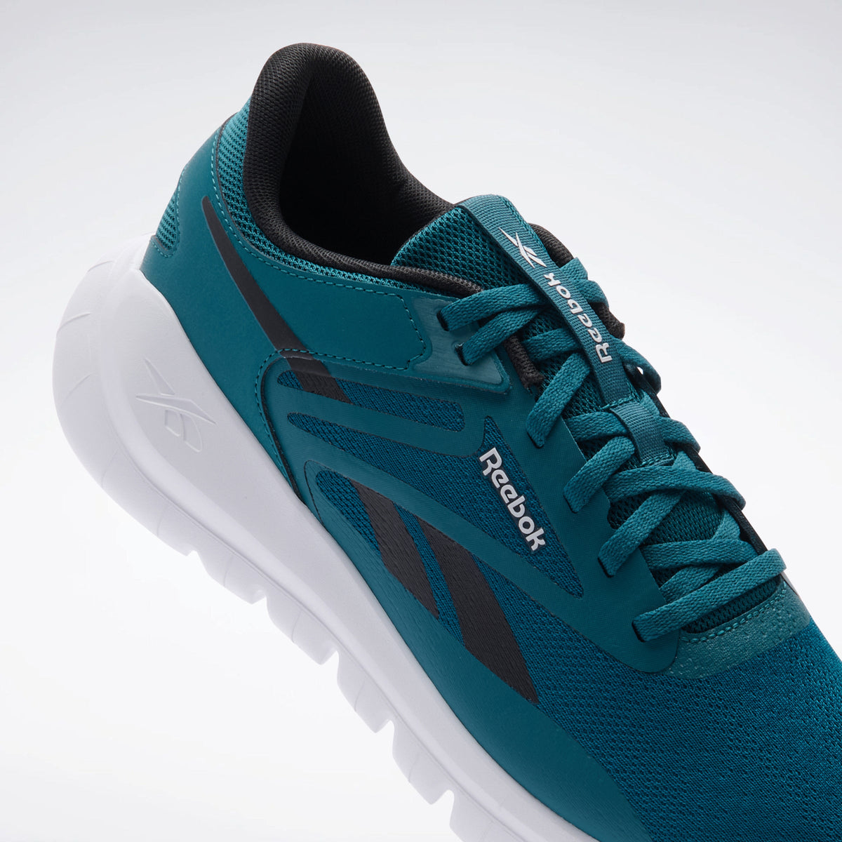 Reebok Split Flex Men's Training Shoes product view 6 — Retro Teal/Black/Moon