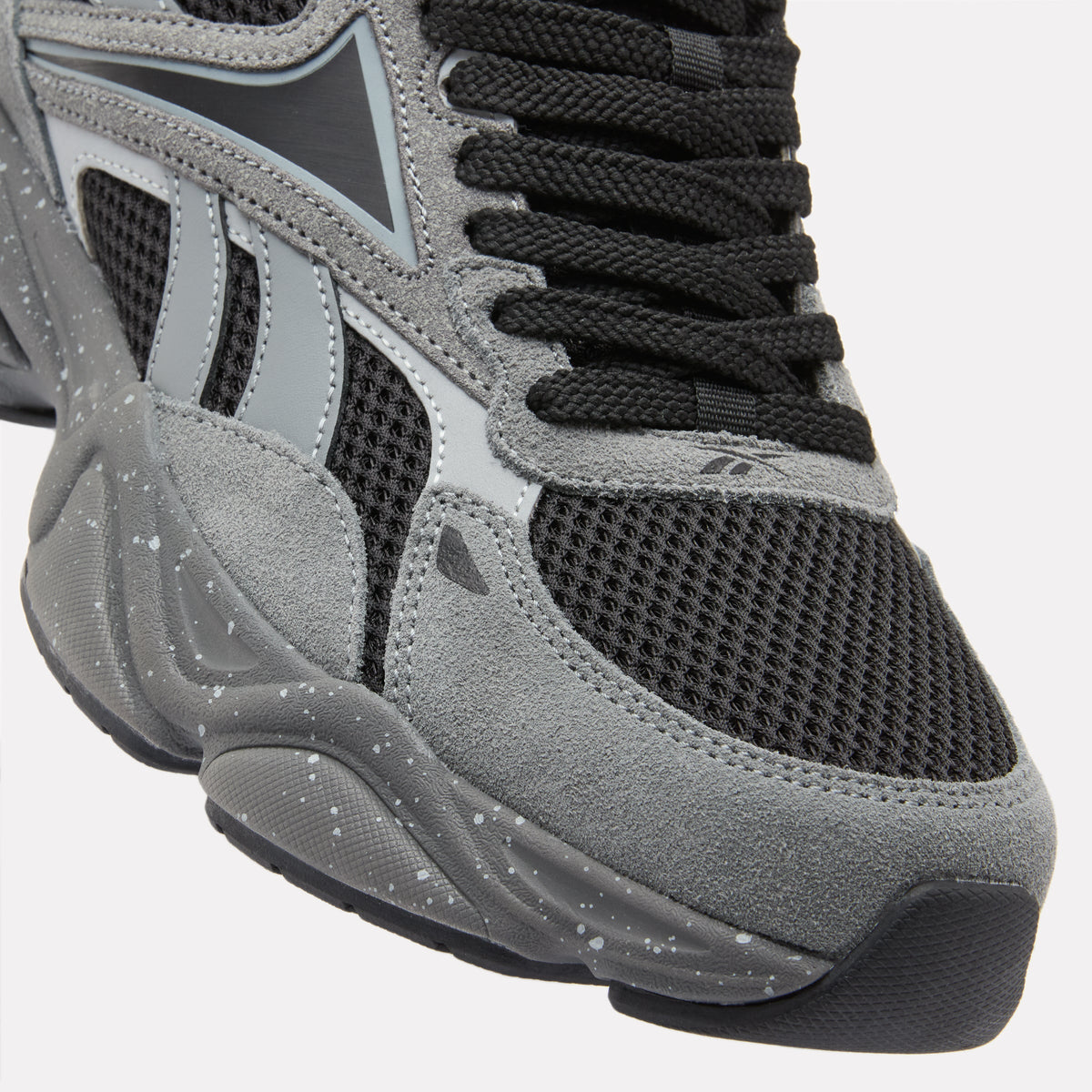 Reebok Charge Run Men's Trainer product view 6 — PureGrey6/PureGrey5/Black