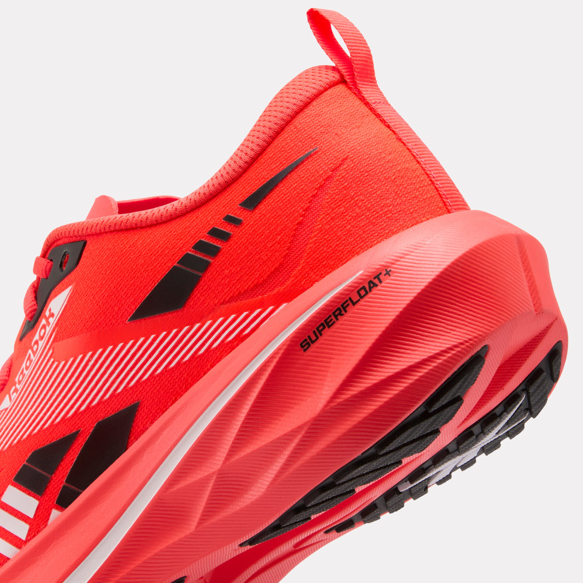 Reebok Float Premier Running Shoes product view 6 — NEON CHERRY