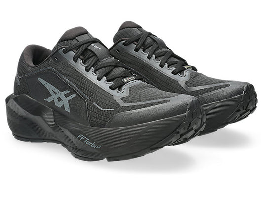 ASICS NOVABLAST 6 GTX Men's product view 2 — Black/Graphite Grey