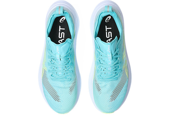 ASICS MEGABLAST Unisex product view 6 — Energy Aqua/Blue Fade