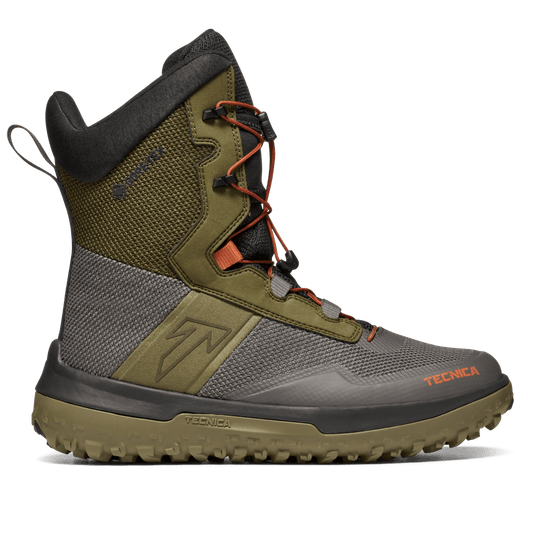 Tecnica Argos GTX MS product view 2 — Grey - Dark Green
