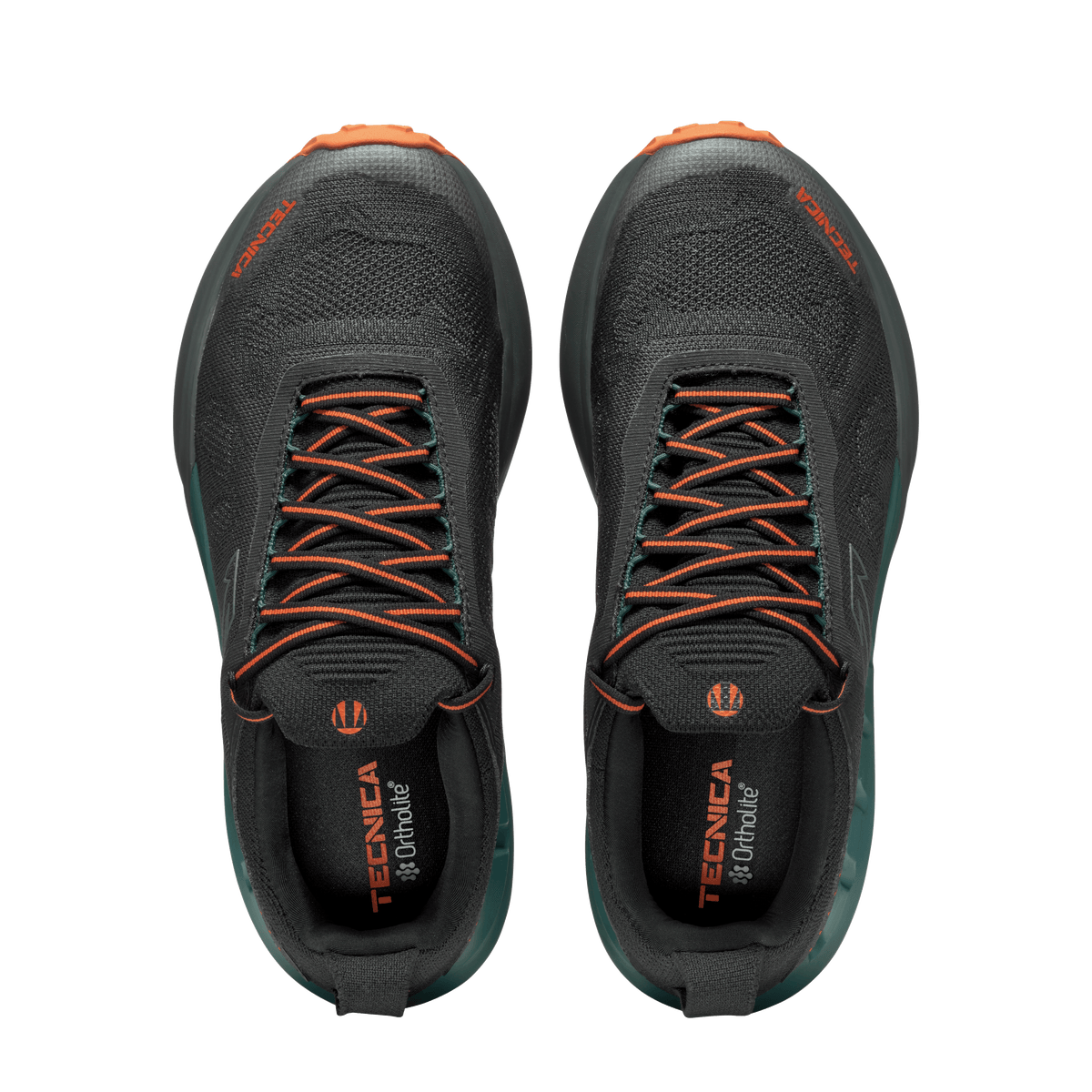 Tecnica Pyrox Xplore MS product view 6 — Black - Burnt Orange