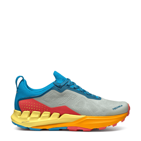 Tecnica Pyrox Xplore MS product view 2 — Ice Grey - Blue