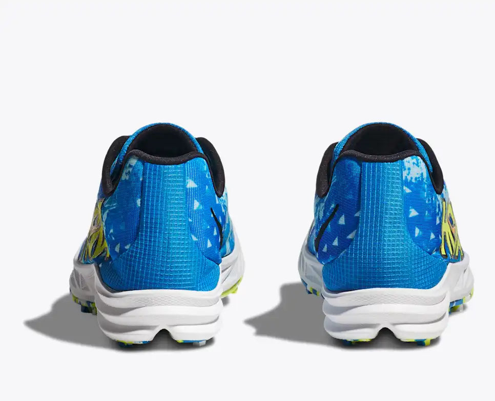 HOKA Crescendo XC Spikeless Unisex product view 5 — Diva Blue / Evening Primrose