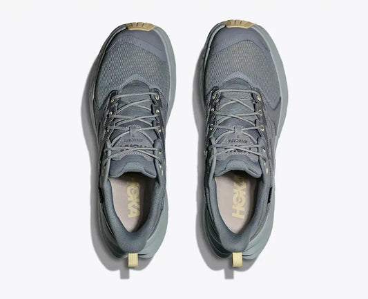 HOKA Anacapa 2 Low GORE-TEX Men's product view 2 — Washed Blue / Mineral Blue