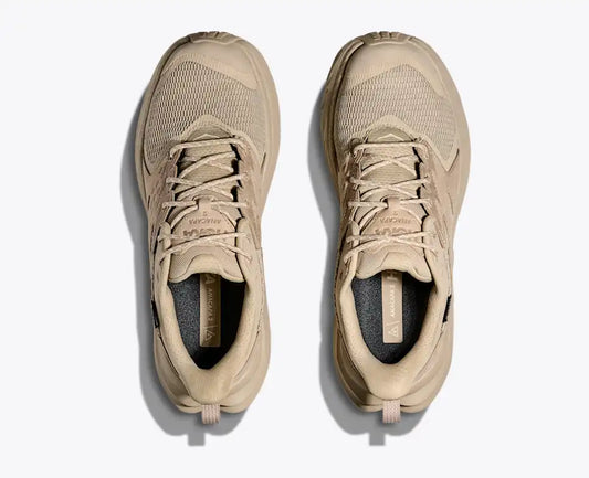 HOKA Anacapa 2 Low GORE-TEX Women's product view 2 — Raw Linen / Oat Milk