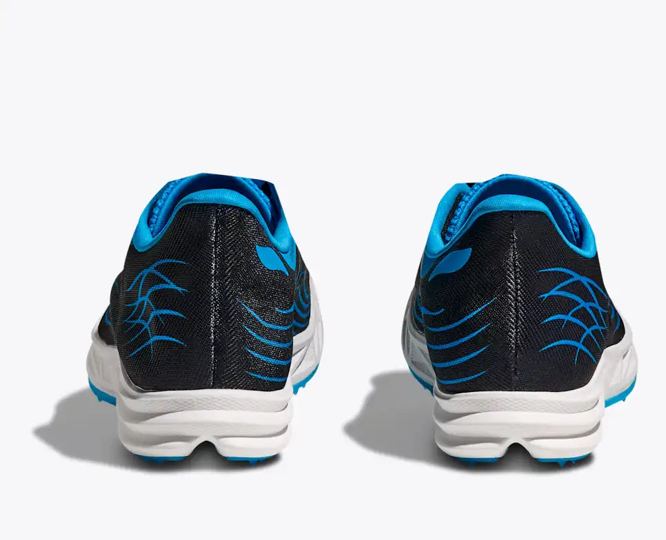 HOKA Crescendo MD 2 Unisex product view 5 — Black / Skyward Blue