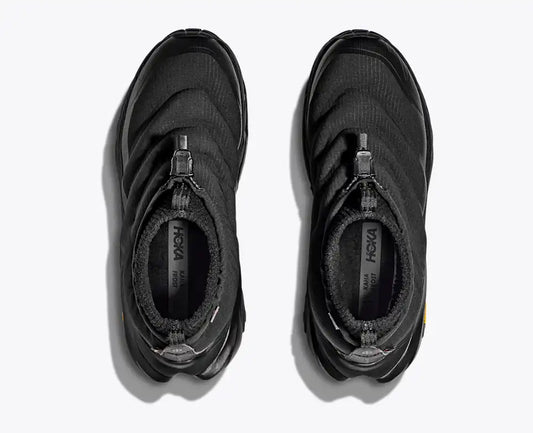 HOKA Kaha 2 Frost Moc GORE-TEX Men's product view 2 — Black / Black