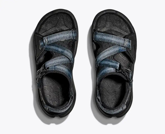 HOKA Infini Hike TC Men's product view 2 — Black / Black