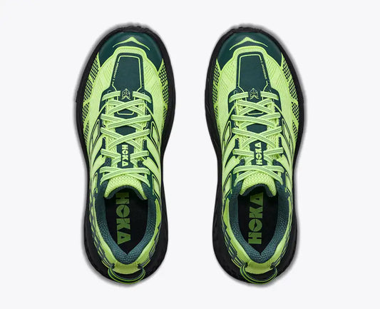 HOKA Speedgoat 2 Unisex product view 2 — Neon Yuzu / Black