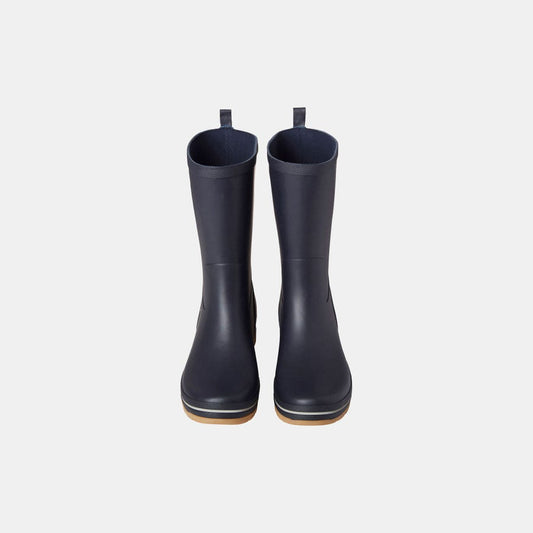 Helly Hansen Men's Midsund 3 Rubber Boots product view 2 — Navy