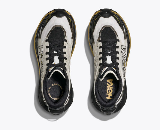 Hoka Mafate 5 Women product view 2 — Gold