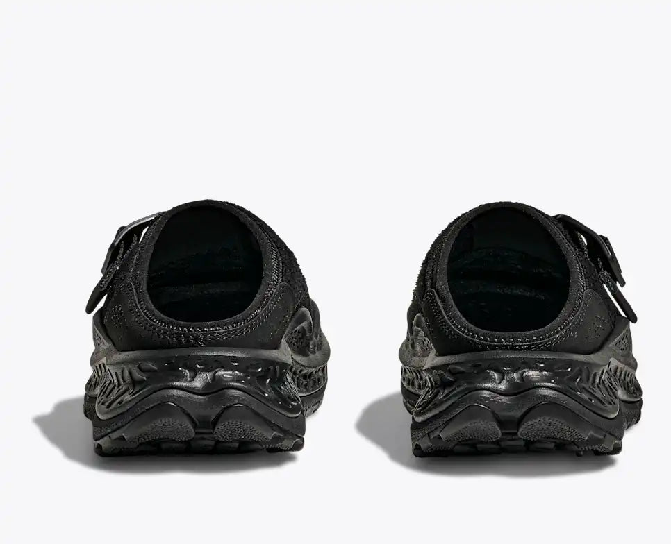 HOKA Ora Primo EXT Unisex product view 5 — Black / Black