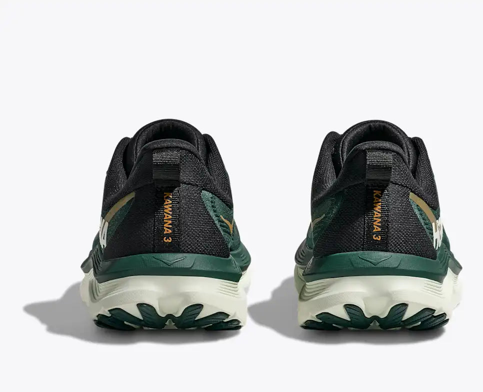 HOKA Kawana 3 Men's product view 5 — Bay Leaf / Sea Glass