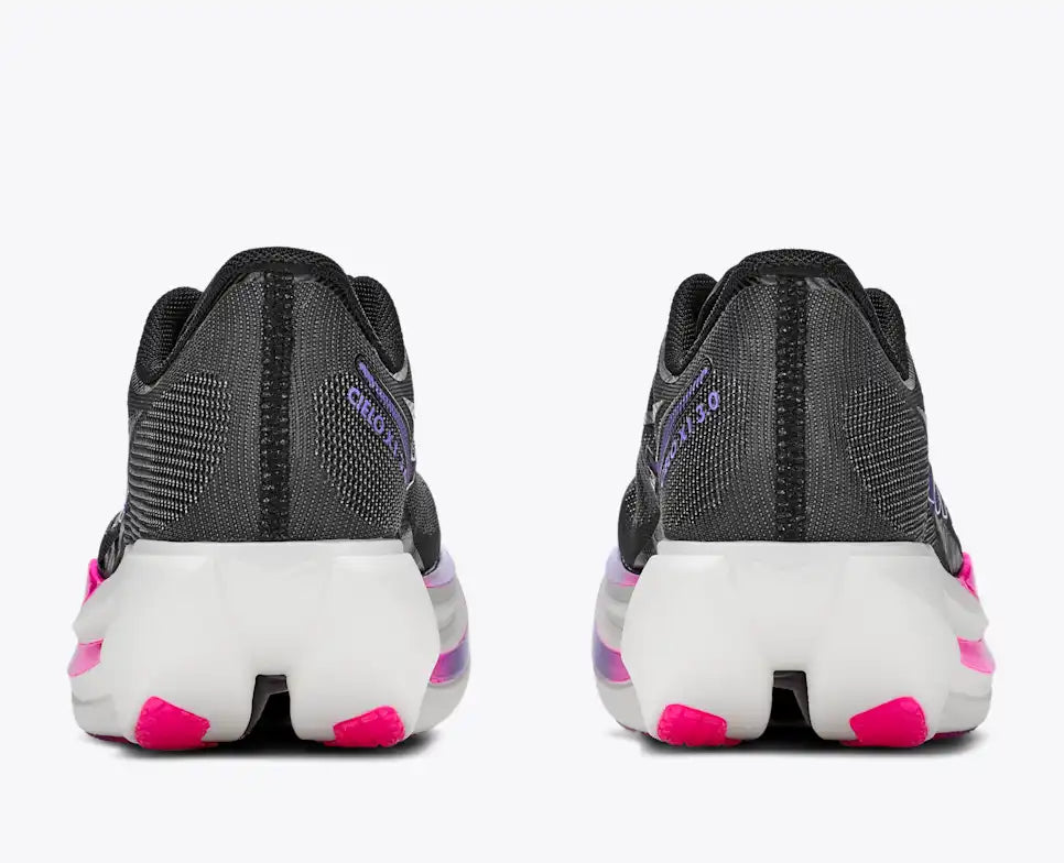HOKA Cielo X1 3.0 Unisex product view 5 — Carbon Black / Black