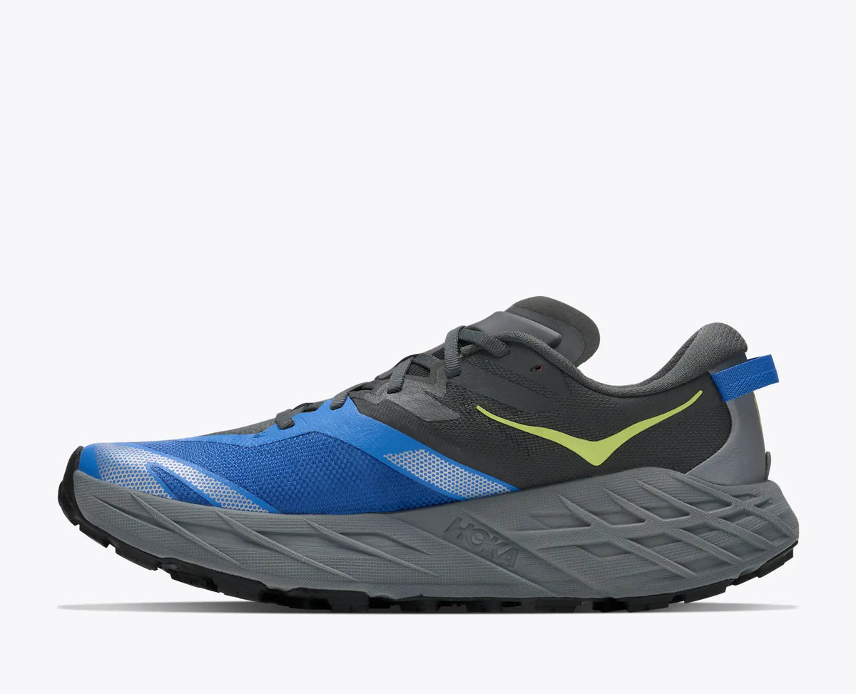 HOKA Speedgoat 7 Men product view 5 — Blue