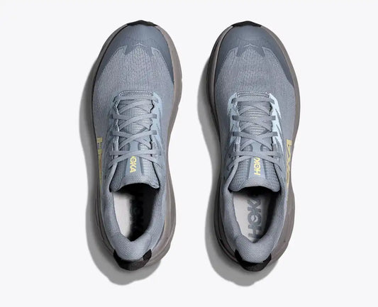 HOKA Challenger 8 GORE-TEX Men's product view 2 — Washed Blue / Cement