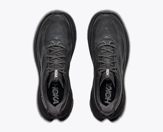 HOKA Mach Remastered Unisex product view 2 — Obsidian / Obsidian