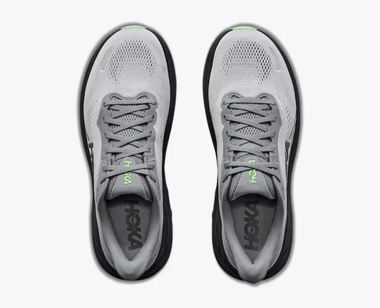 HOKA Clifton 11 Unisex product view 2 — Galactic Grey / Stardust