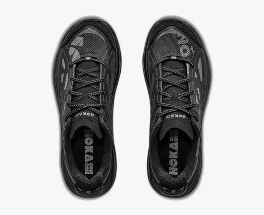HOKA Huaka Pro Unisex product view 2 — Black / Black