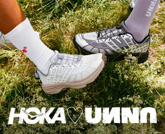 HOKA Speedgoat 2 Unna Unisex product view 2 — Nimbus Cloud / Mountain Fog