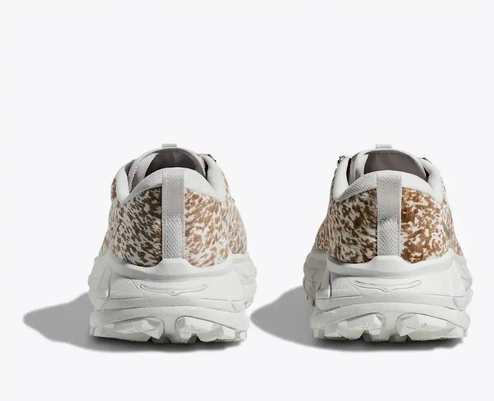 HOKA Tor Summit + Unisex product view 5 — White Onyx / White Onyx
