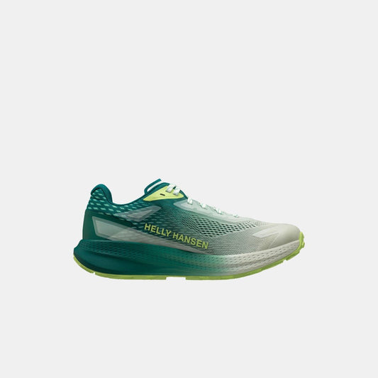 Helly Hansen Men's Kestrel Trail Running Shoes product view 2 — Everglade / Sharp Green