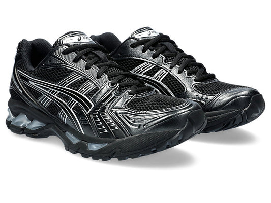 ASICS GEL-KAYANO 14 Men's product view 2 — Black/Pure Silver