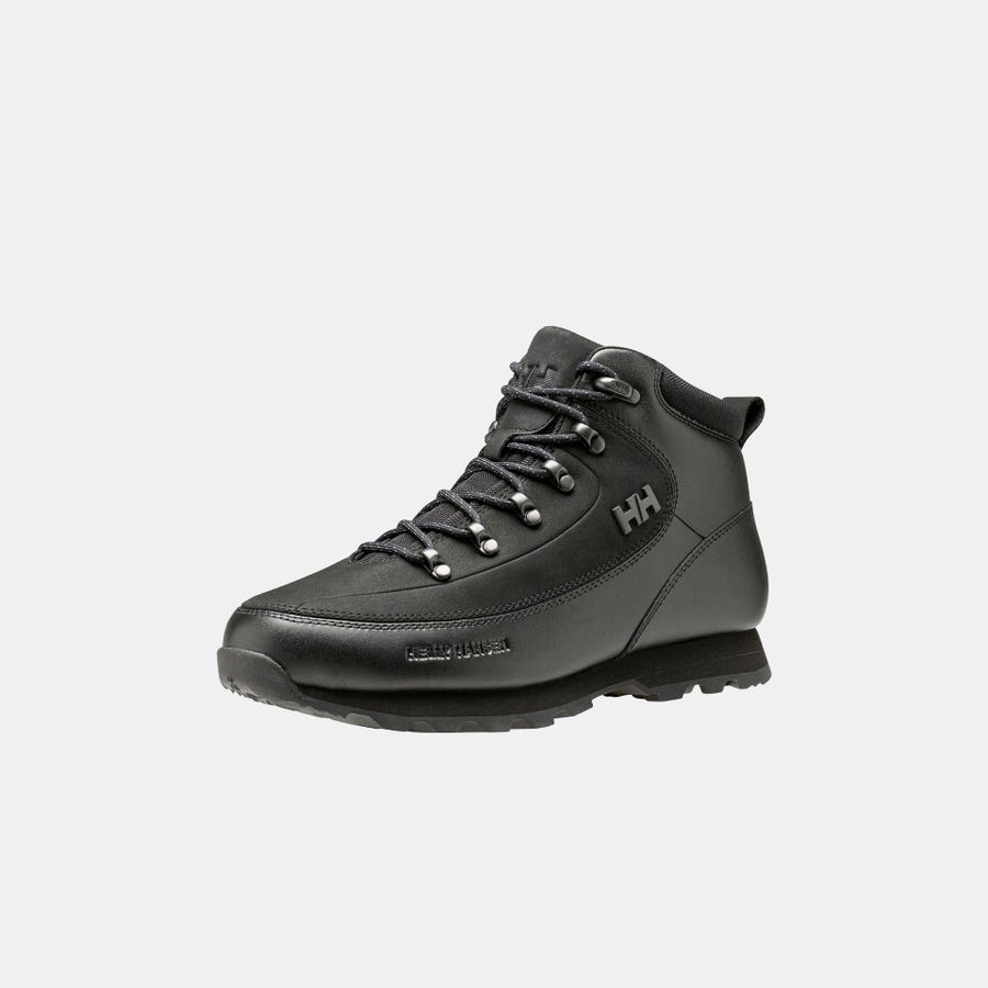 Helly Hansen Men's Forester Premium Winter Boots product view 6 — Black / Ebony