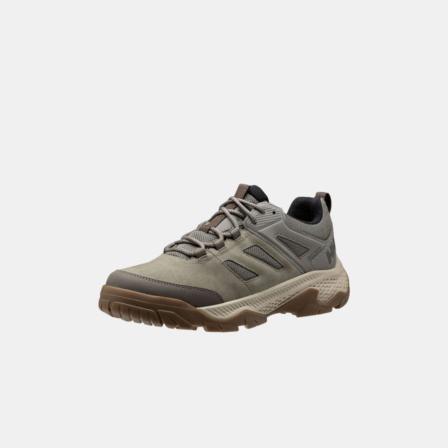 Helly Hansen Men's Switchback Low 3 HELLY TECH® Hiking Boots product view 6 — Fallen Rock