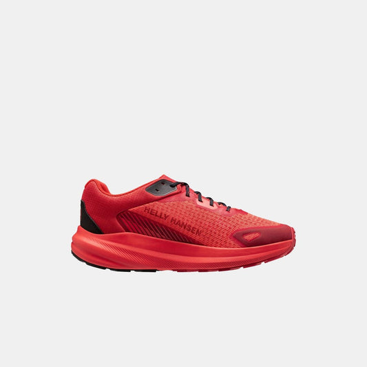 Helly Hansen Men's Buzzard Trail Runner Shoes product view 2 — Red / Alert Red