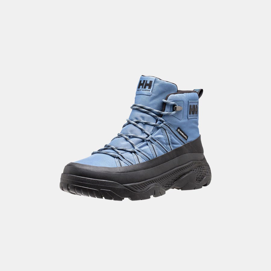 Helly Hansen Men's Keystone Boots product view 6 — Washed Navy