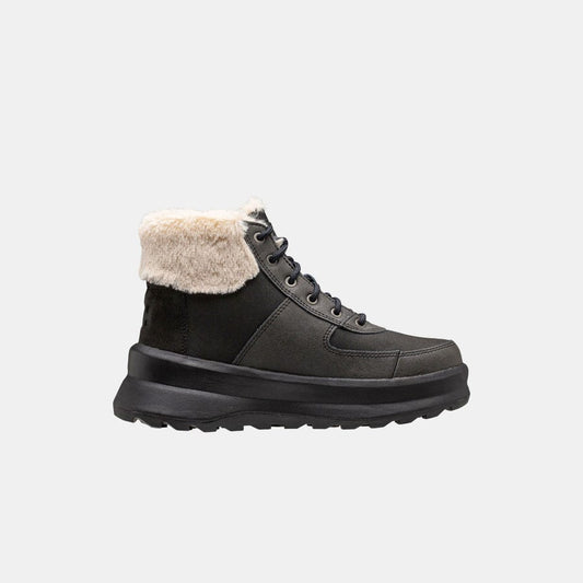 Helly Hansen Women's Marcellina Insulated Winter Boots product view 2 — Black / Cre