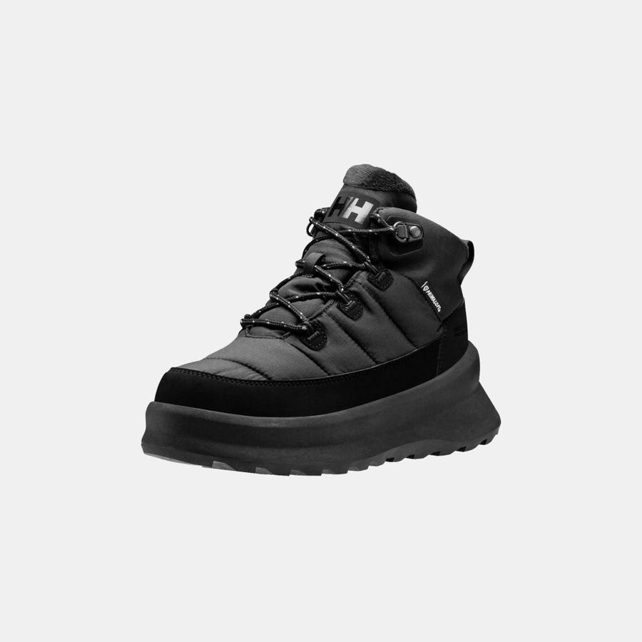 Helly Hansen Women's Winter Bliss Boot HELLY TECH® product view 6 — Black / Black