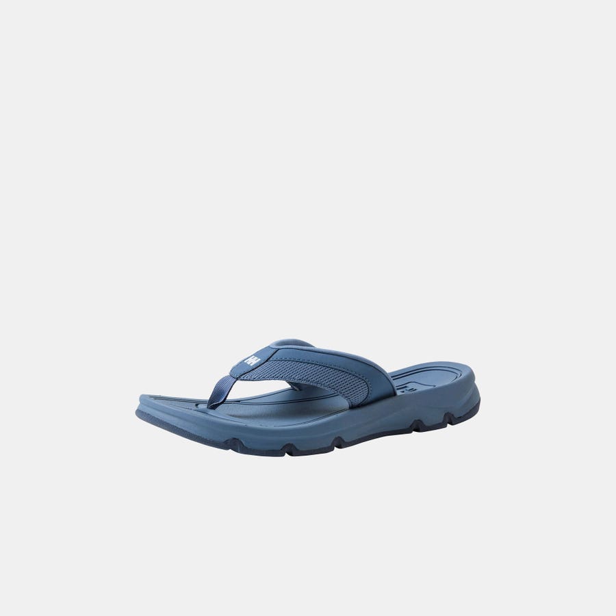 Helly Hansen Men's Sandhamn Sandals product view 6 — Washed Navy