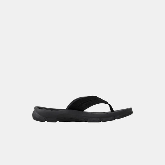 Helly Hansen Men's Sandhamn Sandals product view 2 — Black AOP