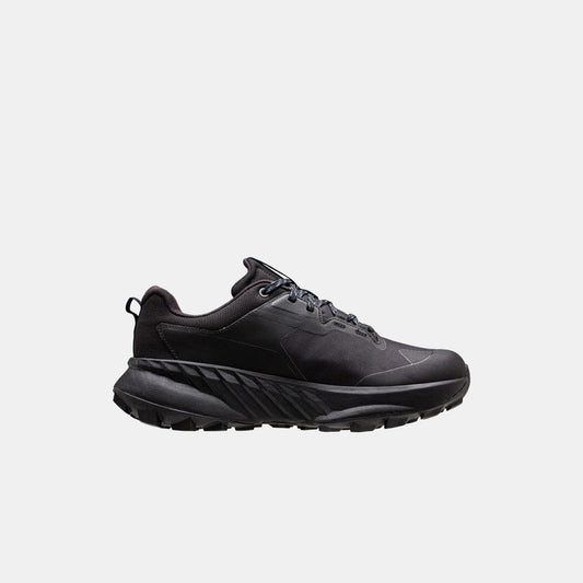 Helly Hansen Men’s AWE Hiker HELLY TECH® Shoes product view 2 — Black / Black