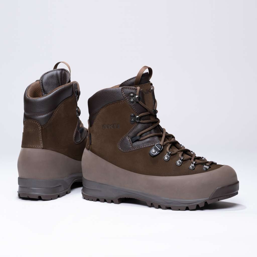 AKU KS Schwer 19 GTX N - Official View 6 - Brown