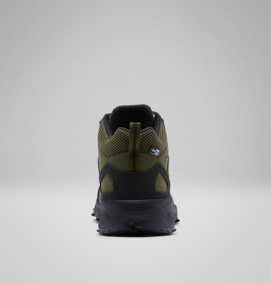Columbia Peakfreak II Mid OutDry Hiking Shoes Men product view 2 — Nori, Black