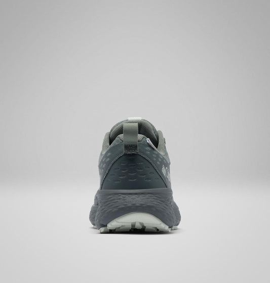 Columbia Konos TRS II OutDry Hiking Shoes Women product view 2 — Sedona Sage, Tea Light