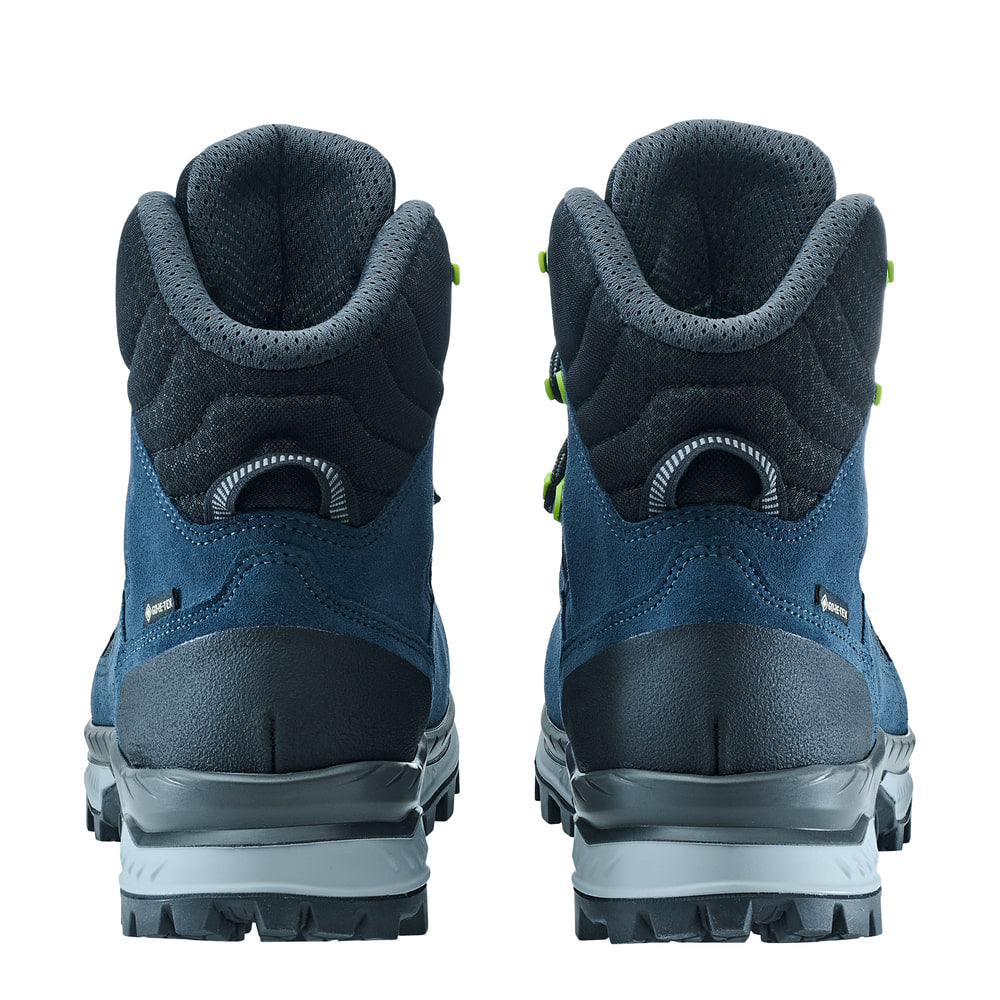 LOWA Corvara GTX MID product view 6 — dark denim/grey