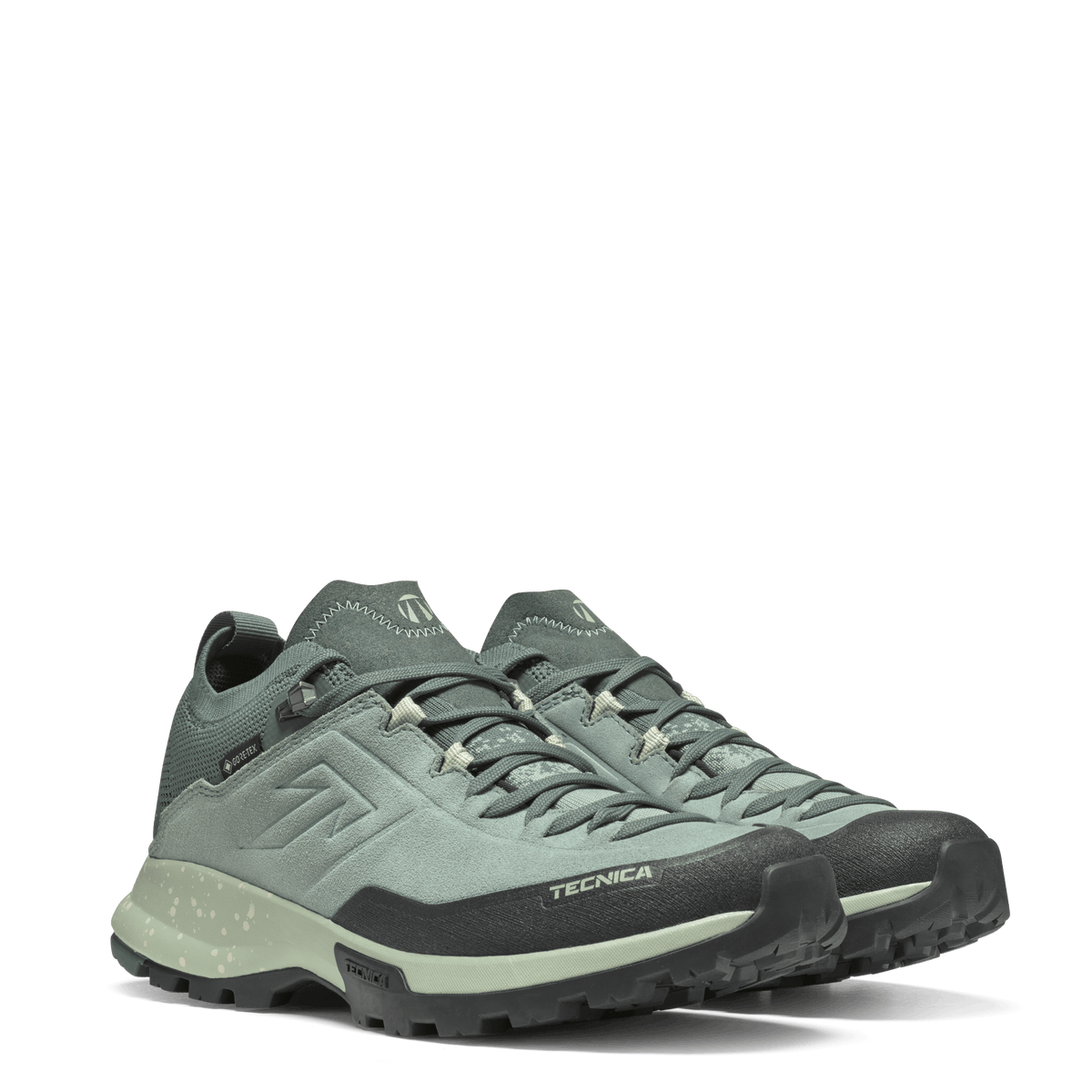 Tecnica Forge Hike GTX WS product view 6 — Light Green - Ivory