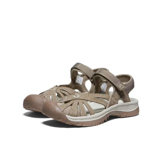 KEEN Rose Sandal Women product view 2 — Brindle/Shiitake