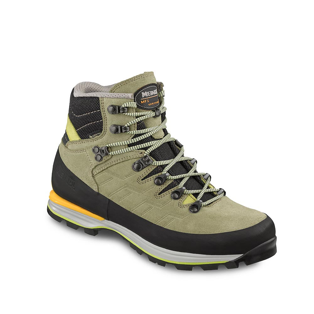 Meindl Vakuum Lady 5.0 product view 1 — Reed / Lemon