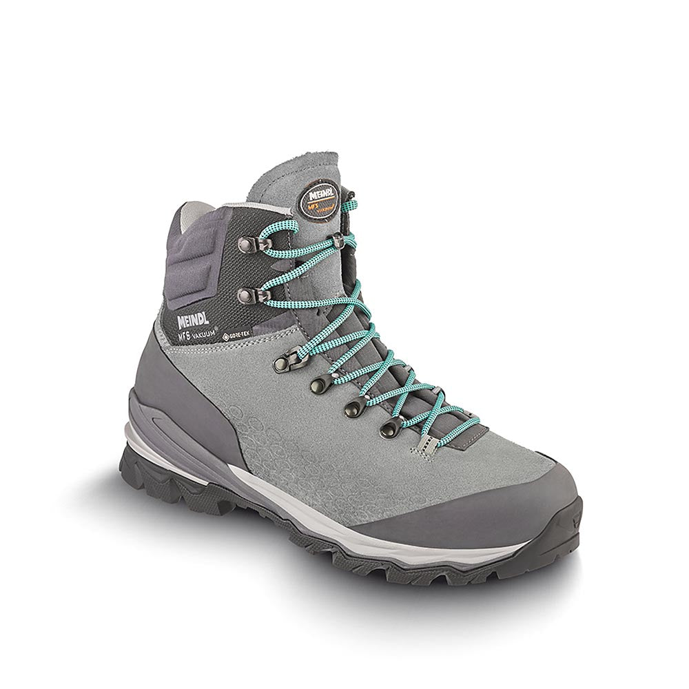 Meindl Vakuum Lady 4.2 product view 1 — Linden / Turquoise