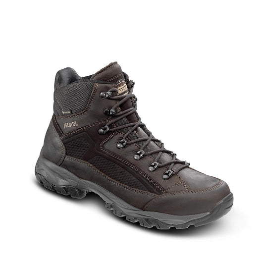 Meindl Baltimore GTX product view 1 — Mocha / Mahogany